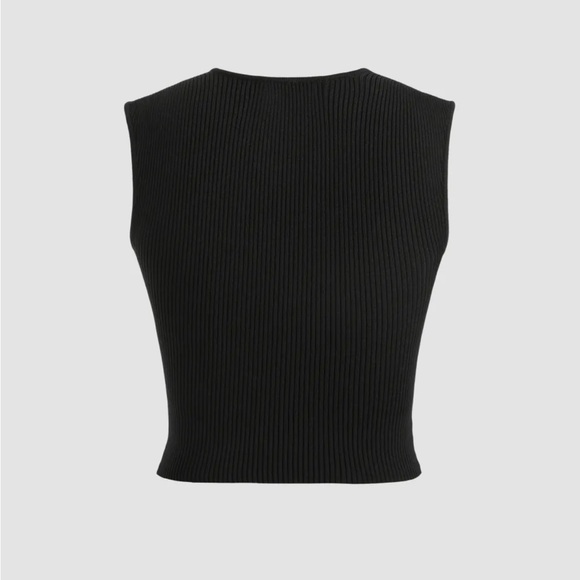 Rib Knit Top - Picture 2 of 4